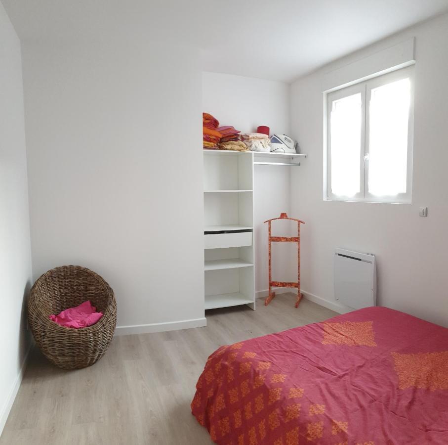 Appartement Hyper-Centre Epernay Avec Sauna Et Parking Prive Épernay Exterior foto