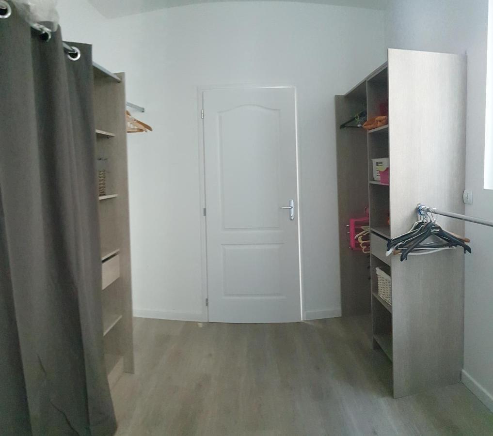 Appartement Hyper-Centre Epernay Avec Sauna Et Parking Prive Épernay Exterior foto