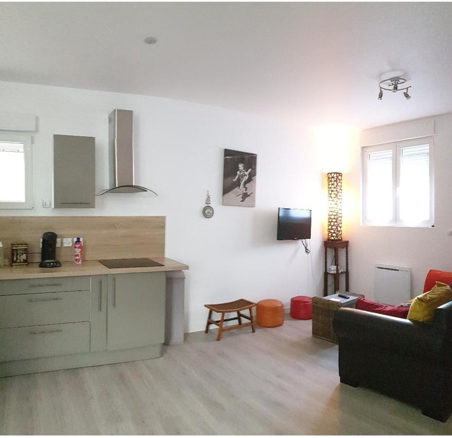 Appartement Hyper-Centre Epernay Avec Sauna Et Parking Prive Épernay Exterior foto